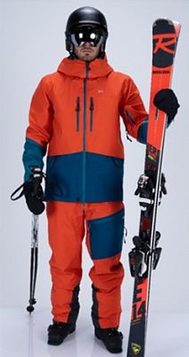 Превью  Куртка горнолыжная REHALL Denali-R Flame Red